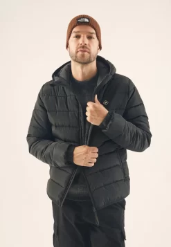 Pier One Giacca Da Mezza StagioneBlack Uomo Giacche PI922T04U-Q11