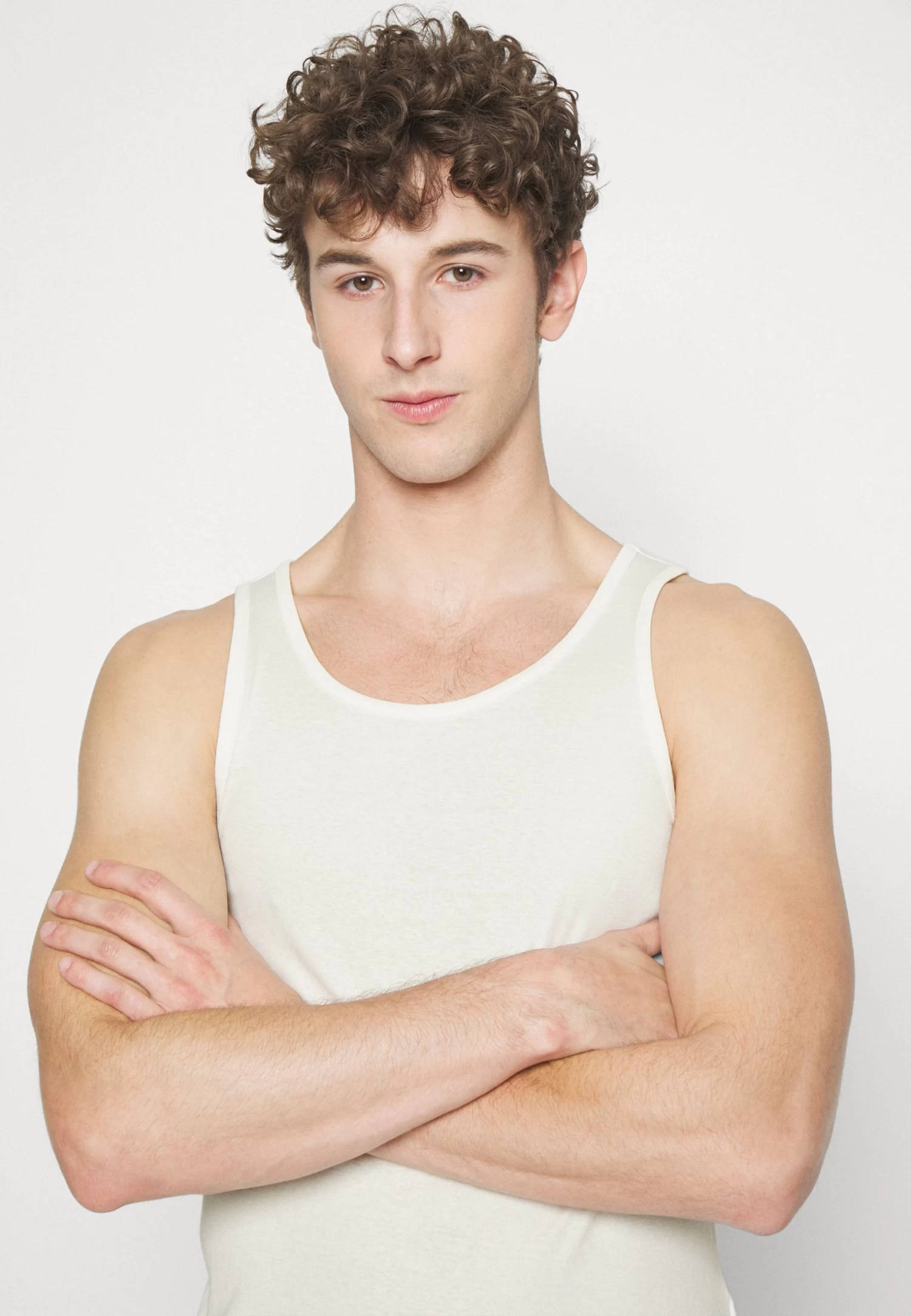 Pier One 5 PackMaglietta IntimaWhite Uomo Intimo PI982Q00D-A11 5 Pier One 5 PackMaglietta IntimaWhite Uomo Intimo PI982Q00D-A11 - immagine 5