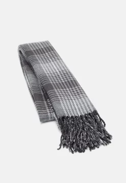 Pier One Sciarpa - 102 - Grey_001 - White