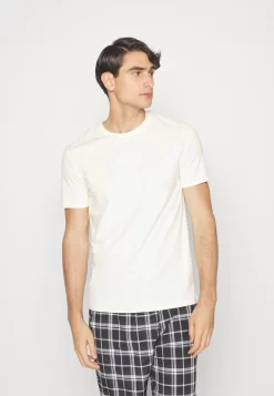 Pier One Unisex 5 PackT-Shirt BasicOff-White/Tan/Orange Uomo T-shirt E Polo PI921001I-A12 -Pier One a82f086e9bd243c399975a0d404232fc scaled