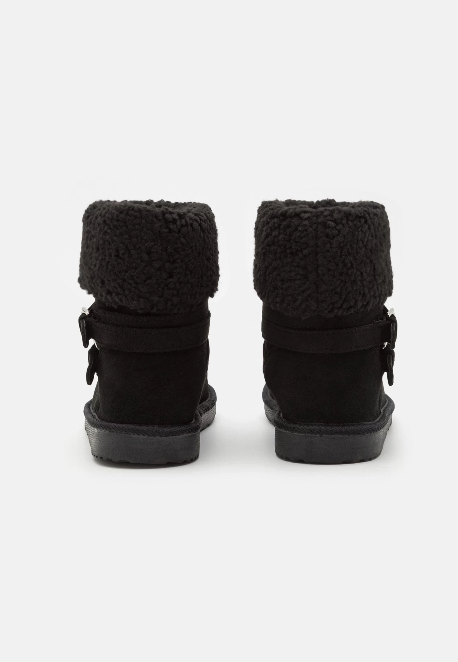 Pier One LeatherStivalettiBlack Donna Stivaletti PI911X03N-Q11 3 Pier One LeatherStivalettiBlack Donna Stivaletti PI911X03N-Q11 - immagine 3