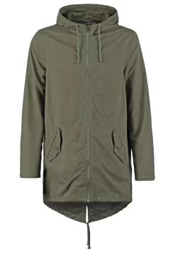 Pier One Parka - Khaki 13 Pier One Parka - Khaki -Pier One a87e1d9a02c34eb8baee55b834345069