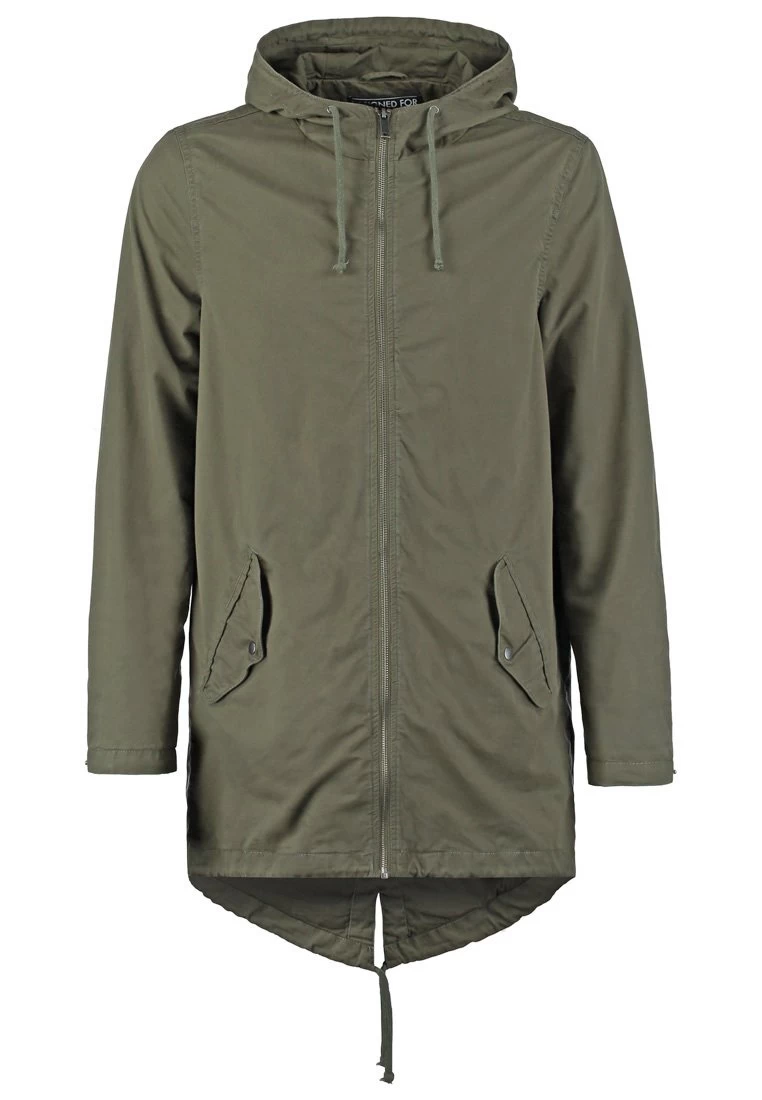 Pier One Parka - Khaki 7 Pier One Parka - Khaki - immagine 7