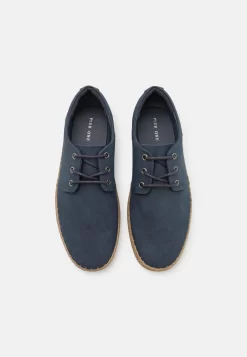 Pier One Stringate SportiveDark Blue Uomo Scarpe Con I Lacci PI912M0DQ-K11 -Pier One a9e5e361bc5943d296bfedaa1df0cab3 scaled