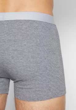 Pier One 5 Pack - Culotte - Dark Blue/Mottled Grey -Pier One aa0166307eae42cabac100bfcbd92d7d scaled