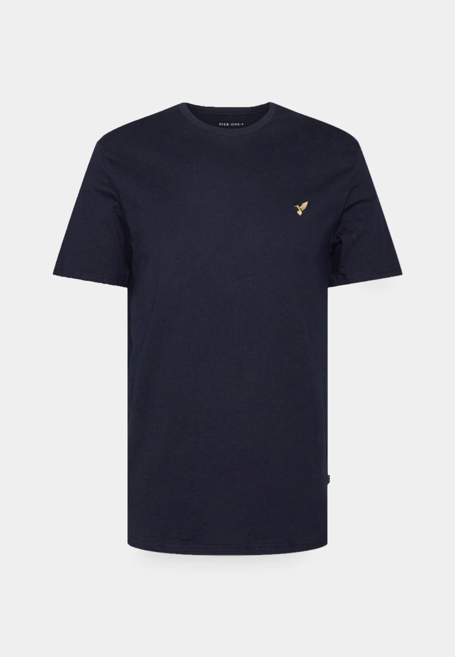 Pier One Unisex 5 PackT-Shirt BasicWhite/Brown/Dark Blue Donna T-shirt E Top PI921001I-A11 6 Pier One Unisex 5 PackT-Shirt BasicWhite/Brown/Dark Blue Donna T-shirt E Top PI921001I-A11 - immagine 6