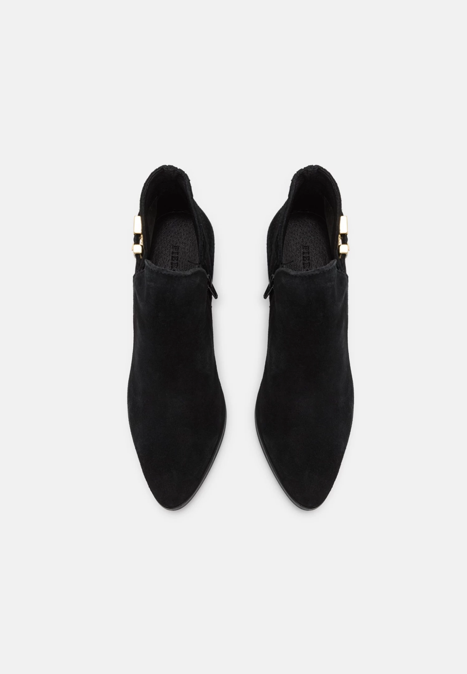 Pier One LeatherStivalettiBlack Donna Stivaletti PI911N09S-Q11 6 Pier One LeatherStivalettiBlack Donna Stivaletti PI911N09S-Q11 - immagine 6