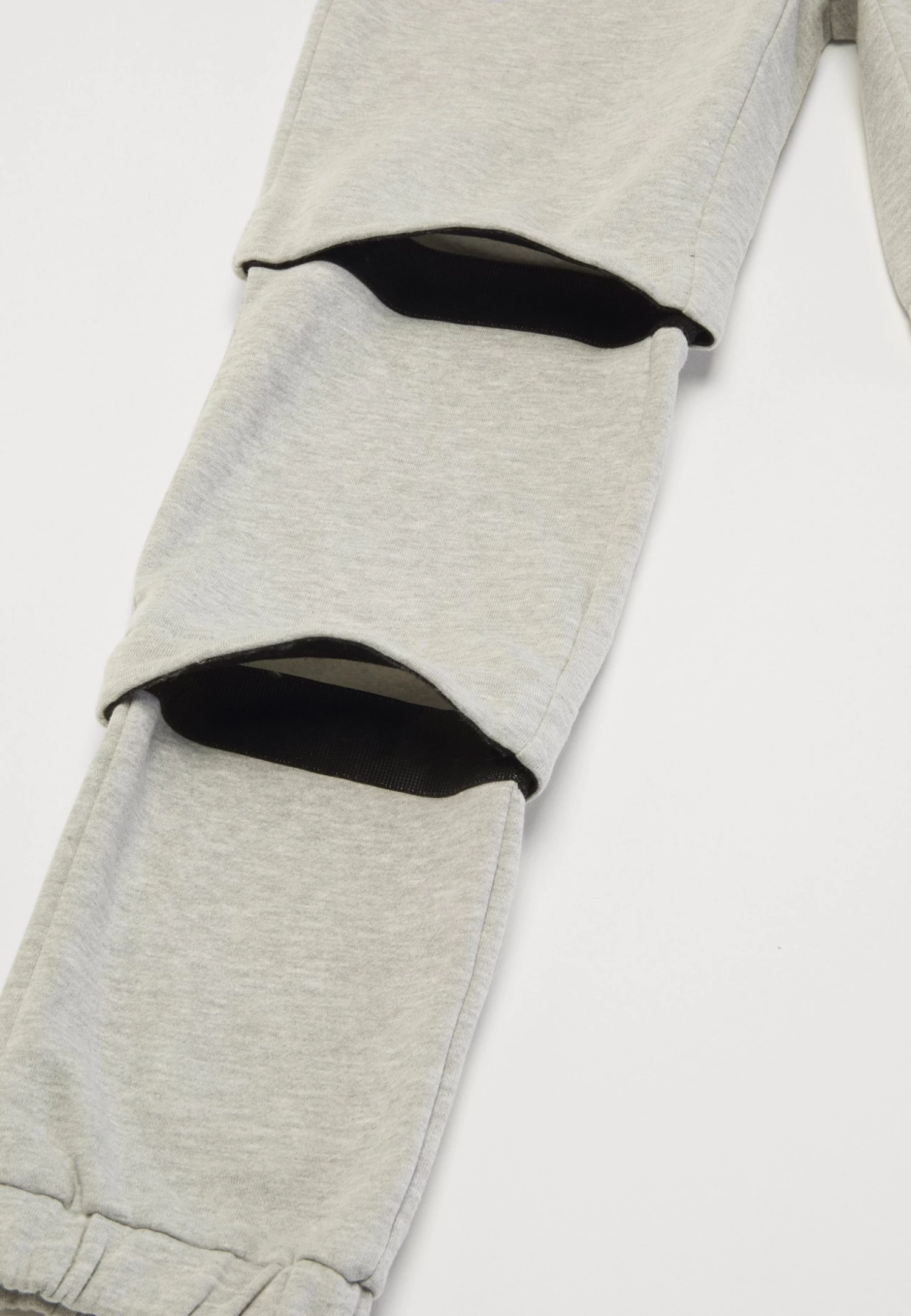 Pier One Pantaloni SportiviMottled Light Grey Uomo Pantaloni PI922E04R-C11 12 Pier One Pantaloni SportiviMottled Light Grey Uomo Pantaloni PI922E04R-C11 - immagine 12