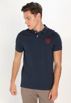 Pier One PoloDark Blue Uomo T-shirt E Polo PI922D01Q-K00