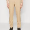 Pier One PantaloniBeige Uomo Completi E Cravatte PI922E057-B11