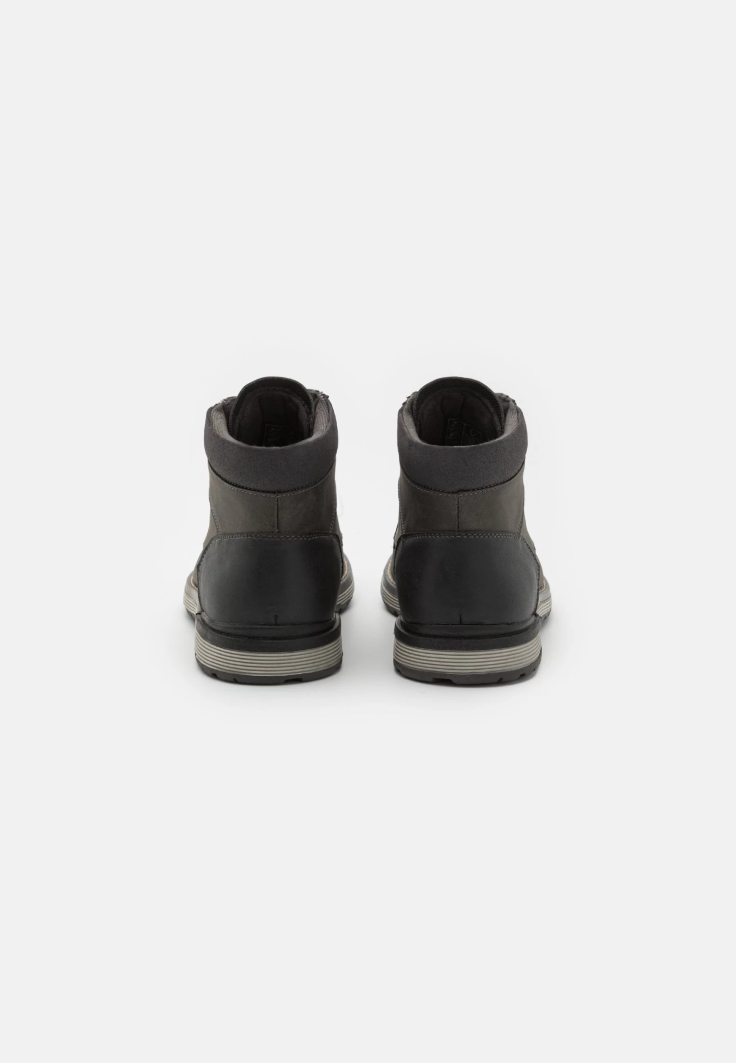 Pier One Stivaletti StringatiGrey Uomo Stivaletti/Stivali PI912K0B0-C11 3 Pier One Stivaletti StringatiGrey Uomo Stivaletti/Stivali PI912K0B0-C11 - immagine 3