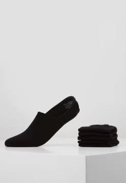 Pier One 5 PackCalziniBlack Uomo Intimo PI982F02A-Q11