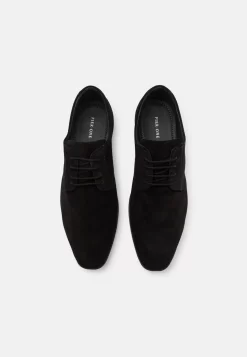 Pier One LeatherStringate ElegantiBlack Uomo Scarpe Eleganti PI912M094-Q11 -Pier One b2b5da6755af4292bea2c9d9ec4c8eac scaled