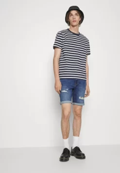 Pier One Shorts Di JeansDark Blue Denim Uomo Jeans PI922F04L-K12 -Pier One b2e16c08191a4beb8d9741861b53eed6 scaled