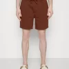 Pier One Pantaloni Sportivi - Brown