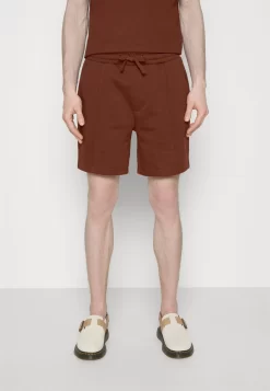 Pier One Pantaloni Sportivi - Brown