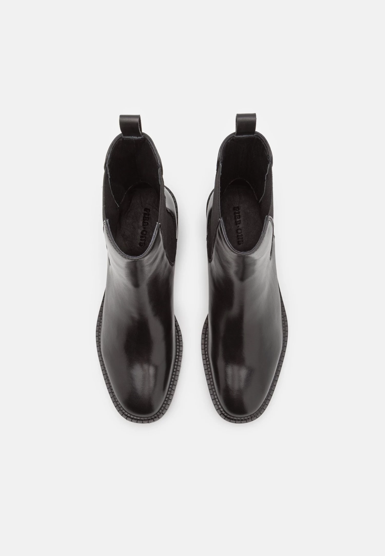 Pier One Leather StivalettiBlack Donna Stivaletti PI911N09Q-Q11 6 Pier One Leather StivalettiBlack Donna Stivaletti PI911N09Q-Q11 - immagine 6