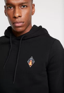 Pier One Felpa Con CappuccioBlack Uomo Maglieria E Felpe PI922S077-Q11 -Pier One b43809e3b88e4dc6bb7bdff710ac6743 scaled