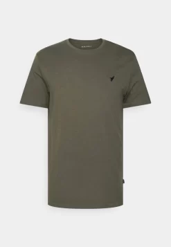 Pier One Unisex 5 PackT-Shirt BasicWhite/Brown/Dark Blue Donna T-shirt E Top PI921001I-A11 11 Pier One Unisex 5 PackT-Shirt BasicWhite/Brown/Dark Blue Donna T-shirt E Top PI921001I-A11 -Pier One b7e09beb4f644943a45f210f6c79e412 scaled