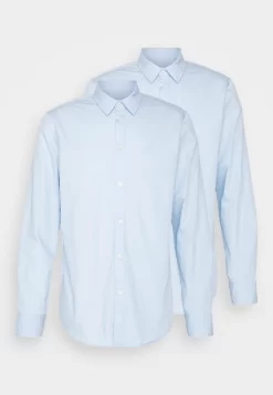 Pier One 2 PackCamicia EleganteLight Blue Uomo Camicie PI922D05K-K12 -Pier One b8aaf69358204b34ba5eff79a1421d13 scaled