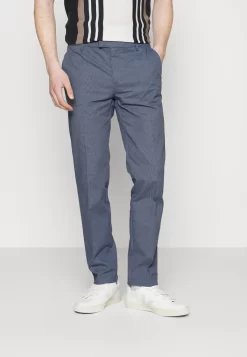 Pier One Pantaloni Blue Uomo Pantaloni PI922E059-K11