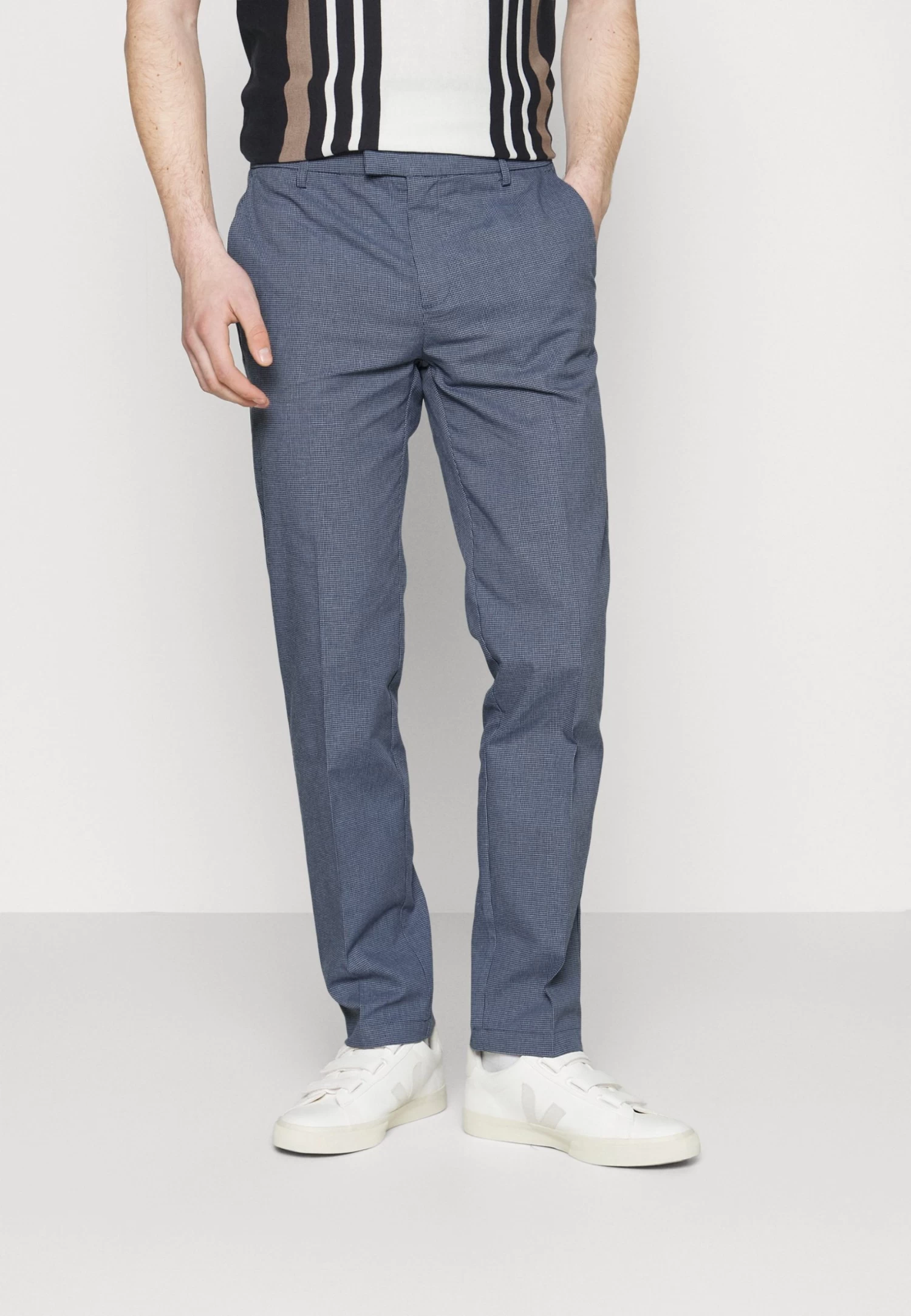 Pier One Pantaloni Blue Uomo Pantaloni PI922E059-K11 1 Pier One Pantaloni Blue Uomo Pantaloni PI922E059-K11