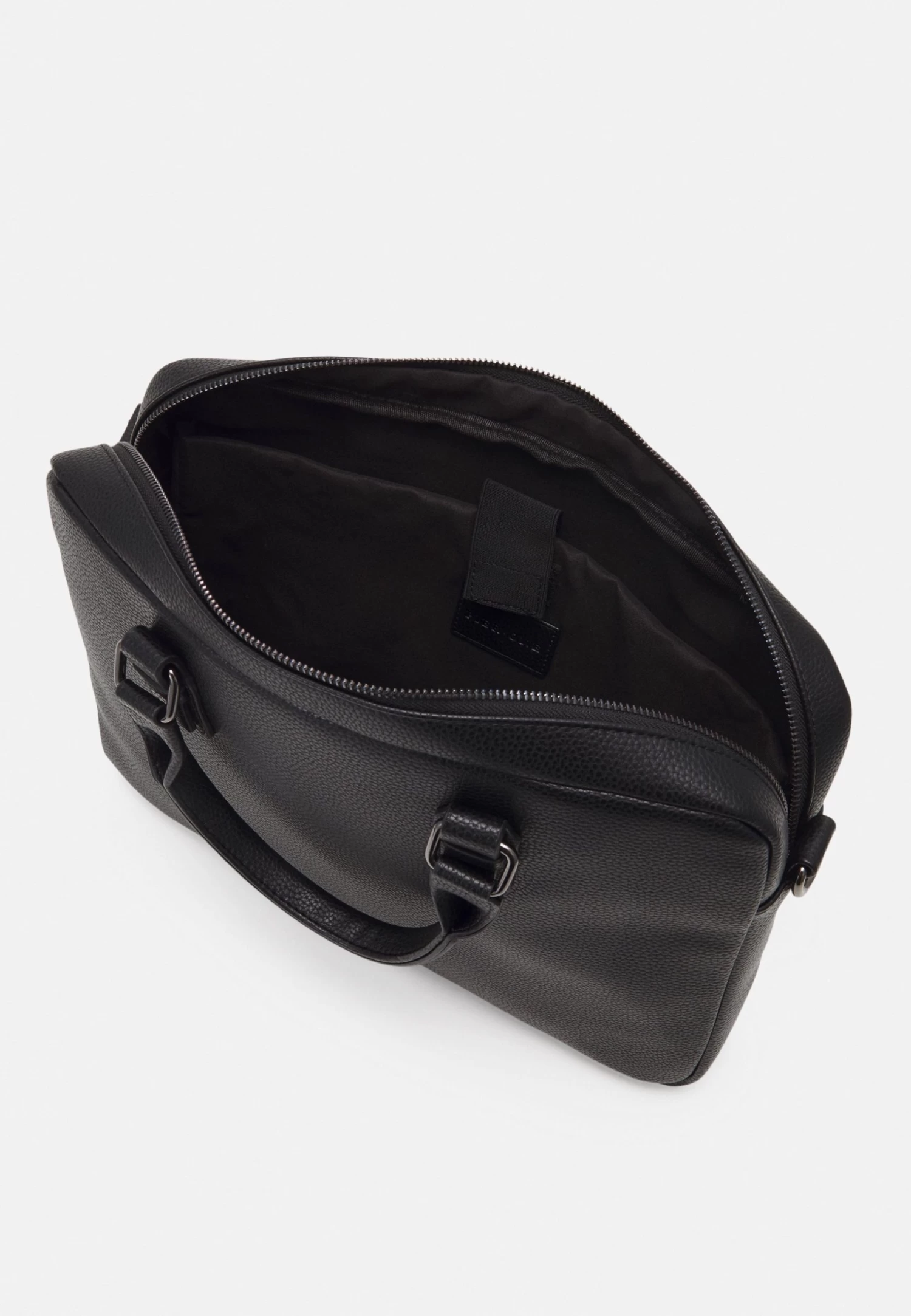 Pier One Borsa Porta PcBlack Uomo Borse PI952H060-Q11 3 Pier One Borsa Porta PcBlack Uomo Borse PI952H060-Q11 - immagine 3