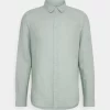 Pier One Camicia - Mottled Light Green