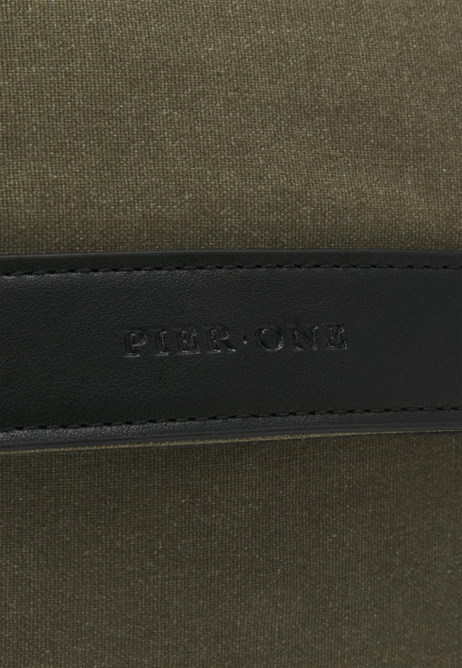 Pier One Borsa A TracollaOlive Uomo Borse PI952H06R-N11 4 Pier One Borsa A TracollaOlive Uomo Borse PI952H06R-N11 - immagine 4
