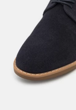 Pier One StringateDark Blue Uomo Scarpe Con I Lacci PI912M0E3-K11 -Pier One be1d02d6e5f34815b725c42f0eba7d78 scaled