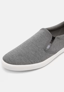 Pier One Unisex - Scarpe Senza Lacci - Dark Grey -Pier One bed098db417f4f42bd3bd6162f332ff0 scaled