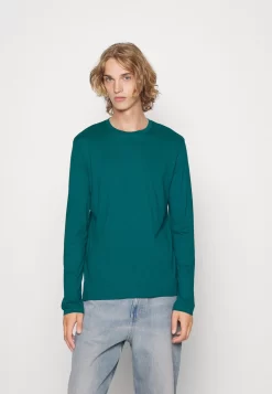 Pier One 5 PackMaglietta A Manica LungaWhite/Dark Blue/Black Uomo T-shirt E Polo PI922O0RB-A13 -Pier One beef28c7ef3c4b258c920dd186a4177c scaled