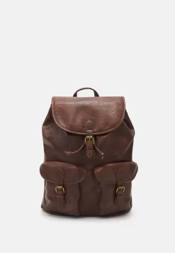 Pier One Unisex - Zaino - Dark Brown