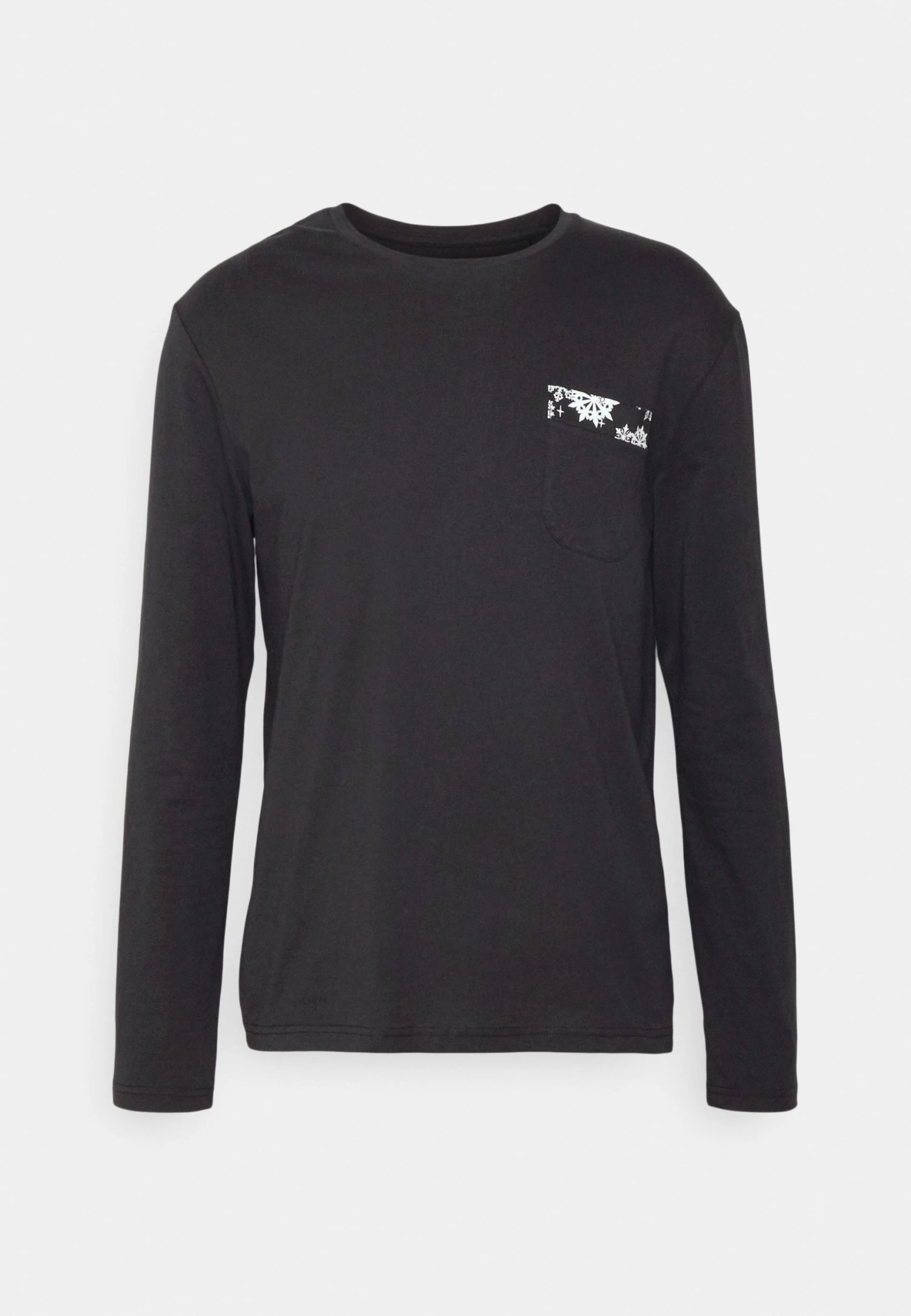 Pier One PigiamaBlack Uomo Per La Notte PI982M048-Q11 4 Pier One PigiamaBlack Uomo Per La Notte PI982M048-Q11 - immagine 4