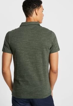 Pier One PoloOliv Uomo T-shirt E Polo PI922PA0H-N11 -Pier One bf8d2daefa774611b33611b365f2d50a