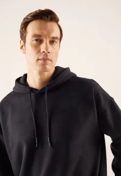 Pier One FelpaBlack Uomo Maglieria E Felpe PI922S0HD-Q11 -Pier One c0305270799f477f953842a1a8f7cbf8 scaled