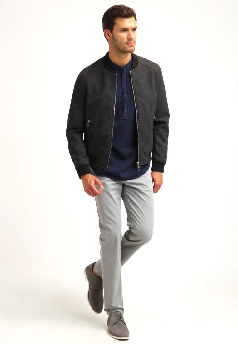 Pier One Camicia - Dark Blue 2 Pier One Camicia - Dark Blue - immagine 2