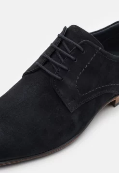 Pier One Leather - Stringate Eleganti - Blue -Pier One c15851aa3db94e47acfd7e40907c7c40 scaled