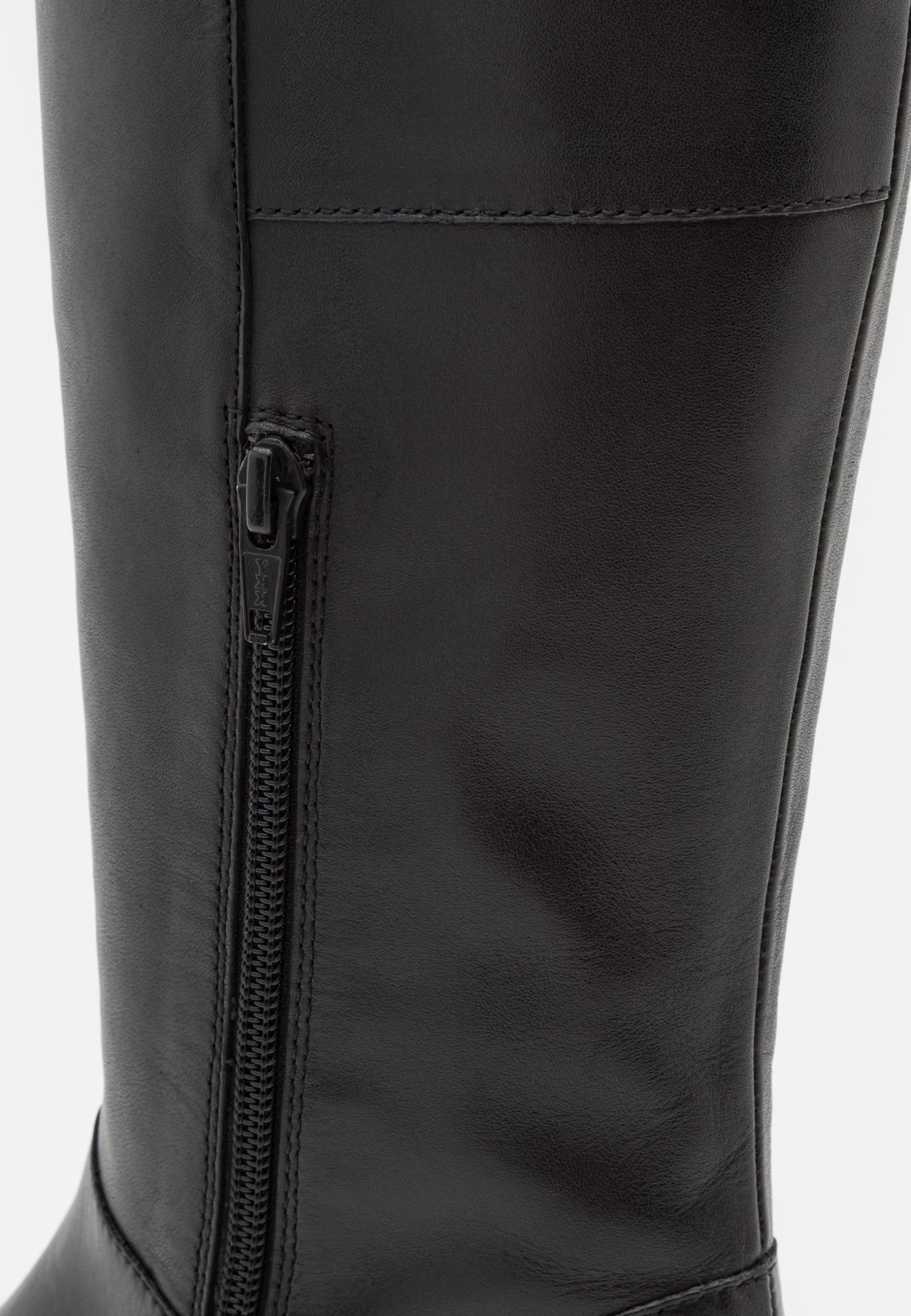 Pier One Leather - Stivali Texani / Biker - Black 6 Pier One Leather - Stivali Texani / Biker - Black - immagine 6