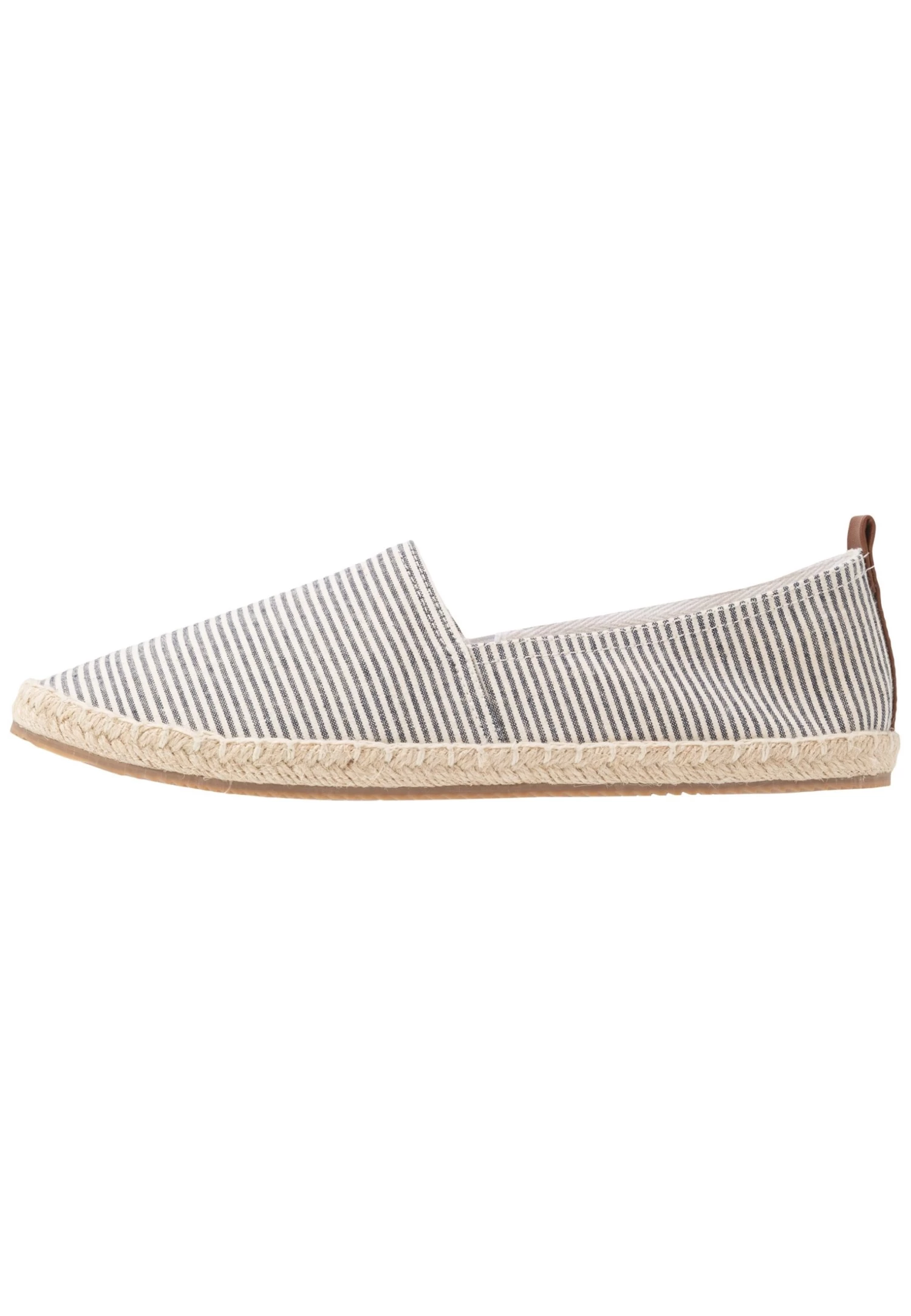 Pier One Rena Espadrille Unisex - Espadrillas - White/Blue 1 Pier One Rena Espadrille Unisex - Espadrillas - White/Blue