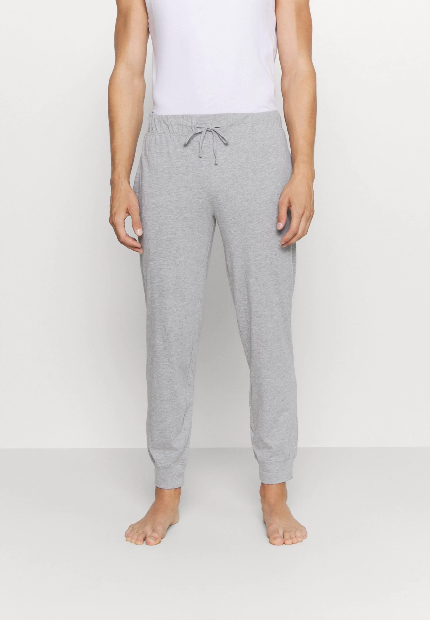 Pier One 2 PackPantaloni Del PigiamaMottled Dark Grey/Mottled Grey Uomo Per La Notte PI982L00I-C11 2 Pier One 2 PackPantaloni Del PigiamaMottled Dark Grey/Mottled Grey Uomo Per La Notte PI982L00I-C11 - immagine 2