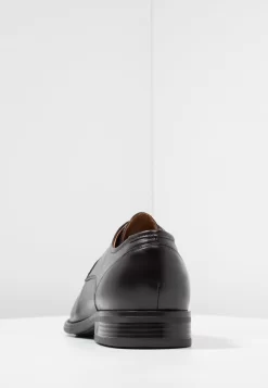 Pier One LeatherStringate ElegantiBlack Uomo Scarpe Con I Lacci PI912M03P-Q11 12 Pier One LeatherStringate ElegantiBlack Uomo Scarpe Con I Lacci PI912M03P-Q11 -Pier One c2d680b2a8c54540a2822fc3256389d3