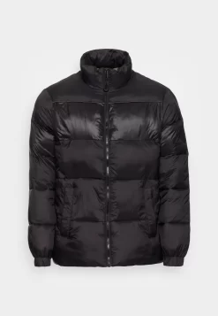Pier One Block Puffer - Giacca Invernale - Black -Pier One c304f878f85f4b82bede4558ed371f87 scaled