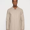 Pier One Commuter Coat Cappotto CortoTan Uomo Cappotti PI922T04G-B11