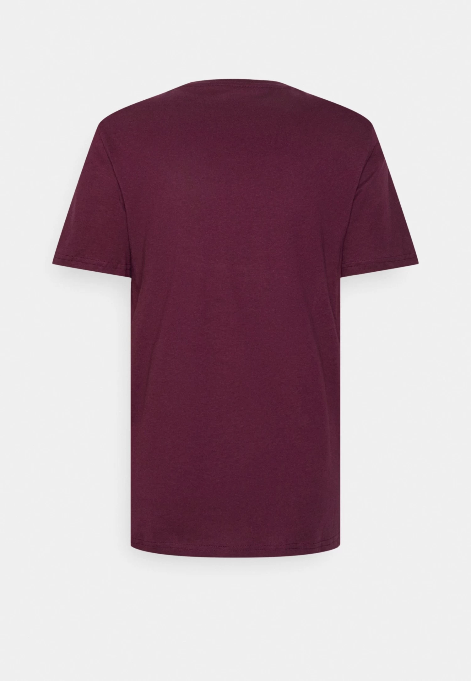 Pier One Unisex 5 PackT-Shirt BasicWhite/Brown/Dark Blue Donna T-shirt E Top PI921001I-A11 3 Pier One Unisex 5 PackT-Shirt BasicWhite/Brown/Dark Blue Donna T-shirt E Top PI921001I-A11 - immagine 3