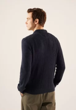 Pier One MaglioneDark Blue Uomo Maglieria PI922Q0C1-K11 -Pier One c6388b8d00f94ed0b975bd56966eb062 scaled