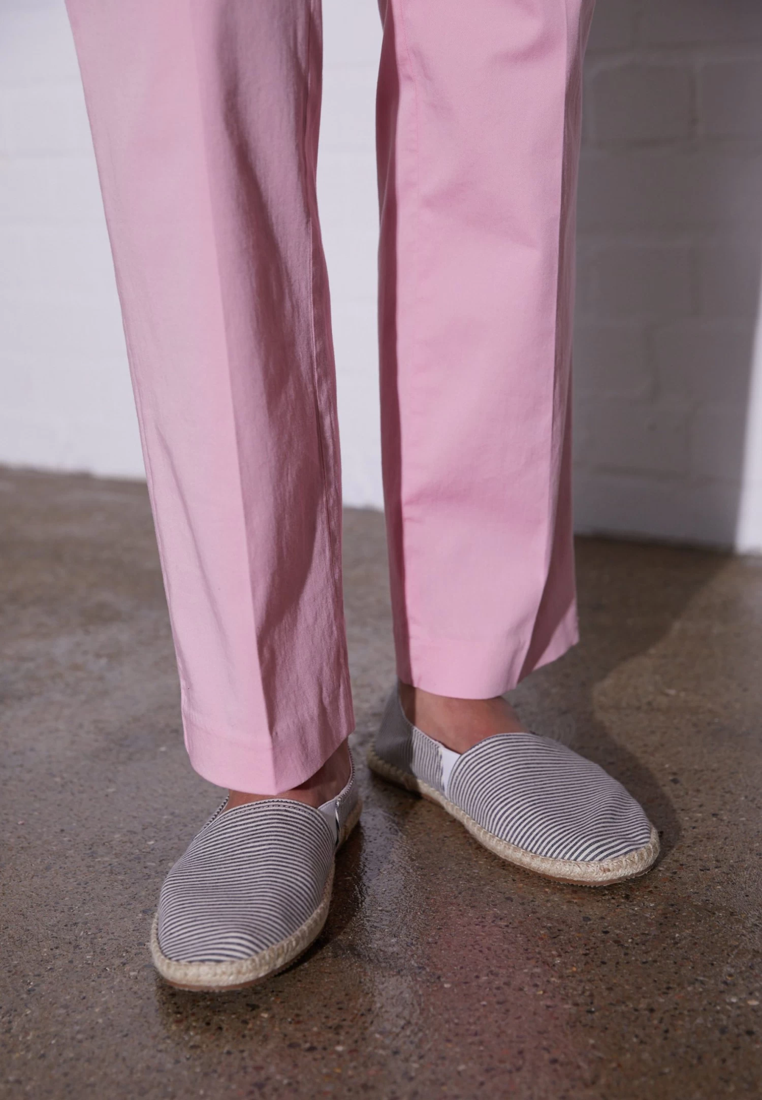 Pier One Rena Espadrille Unisex - Espadrillas - White/Blue 2 Pier One Rena Espadrille Unisex - Espadrillas - White/Blue - immagine 2