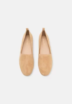 Pier One Leather- Scarpe Senza Lacci - Beige -Pier One c6d1ba64b76948658b75e4a3b9d09997 scaled