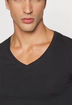 Pier One 2 PackMaglietta IntimaBlack Uomo Intimo PI982Q00F-Q11 -Pier One c73be1588f9a4876a16cf9fff5f7185d scaled