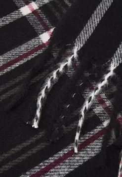 Pier One Set UnisexSciarpa Black/Off-White Donna Sciarpe PI954G01Q-Q12 -Pier One c7601214c5ad49c9b0fa26142ac33920 scaled